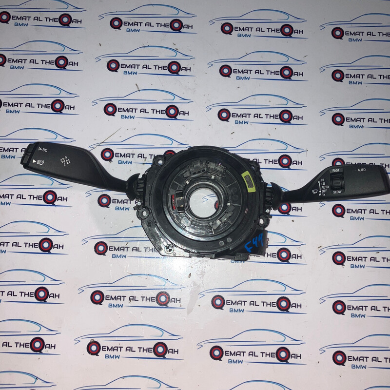 6131 9472550- F44 ,G12, G11, G38 Switch unit steering column 6131 9472550- F44 ,G12, G11, G38 Switch unit steering column