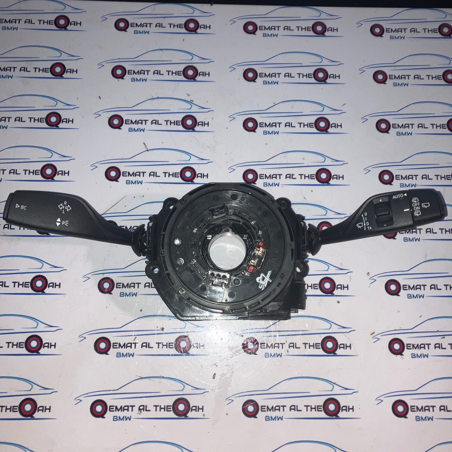 BMW-X3,X4,G05,G06-9436675 steering column Genuine Product used