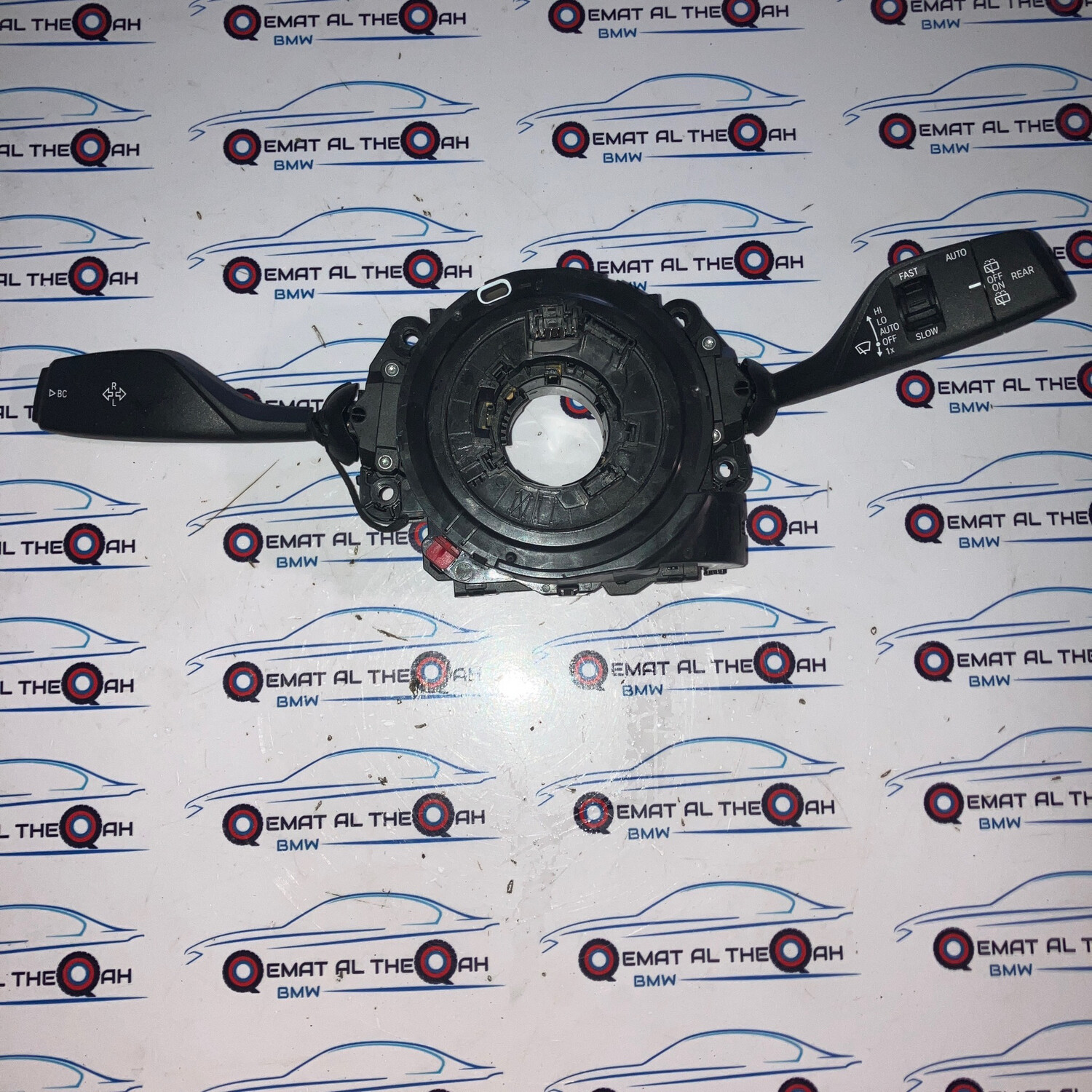  BMW-9368597  X1 ,F48 2017 Steering column Genuine Product used item 