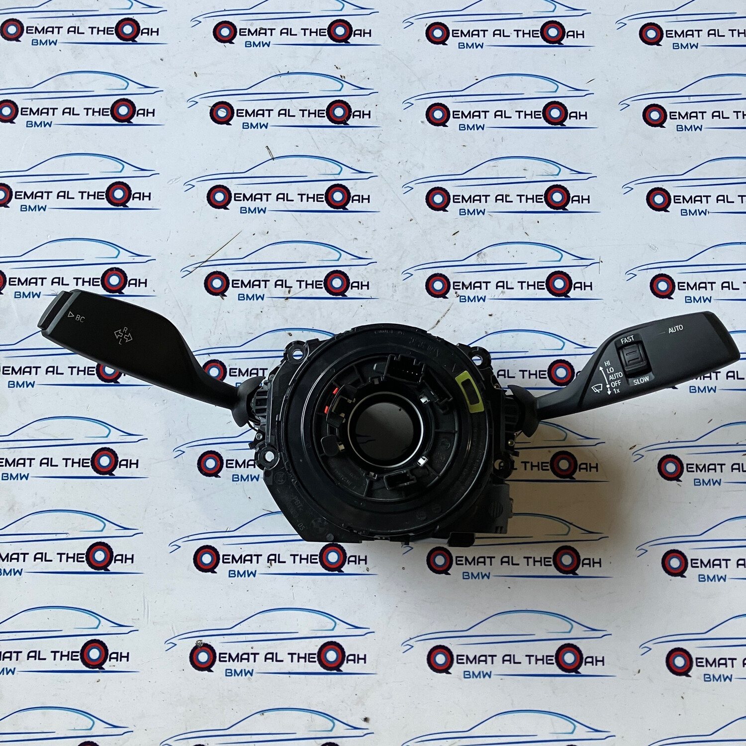 BMW-F01,F02,F03-9297781 steering column Genuine Product used
