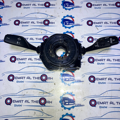6827370 BMW F15 F16 X5 X6 F48 F45 F46 F39 Switch unit steering column BRAND NEW OEM