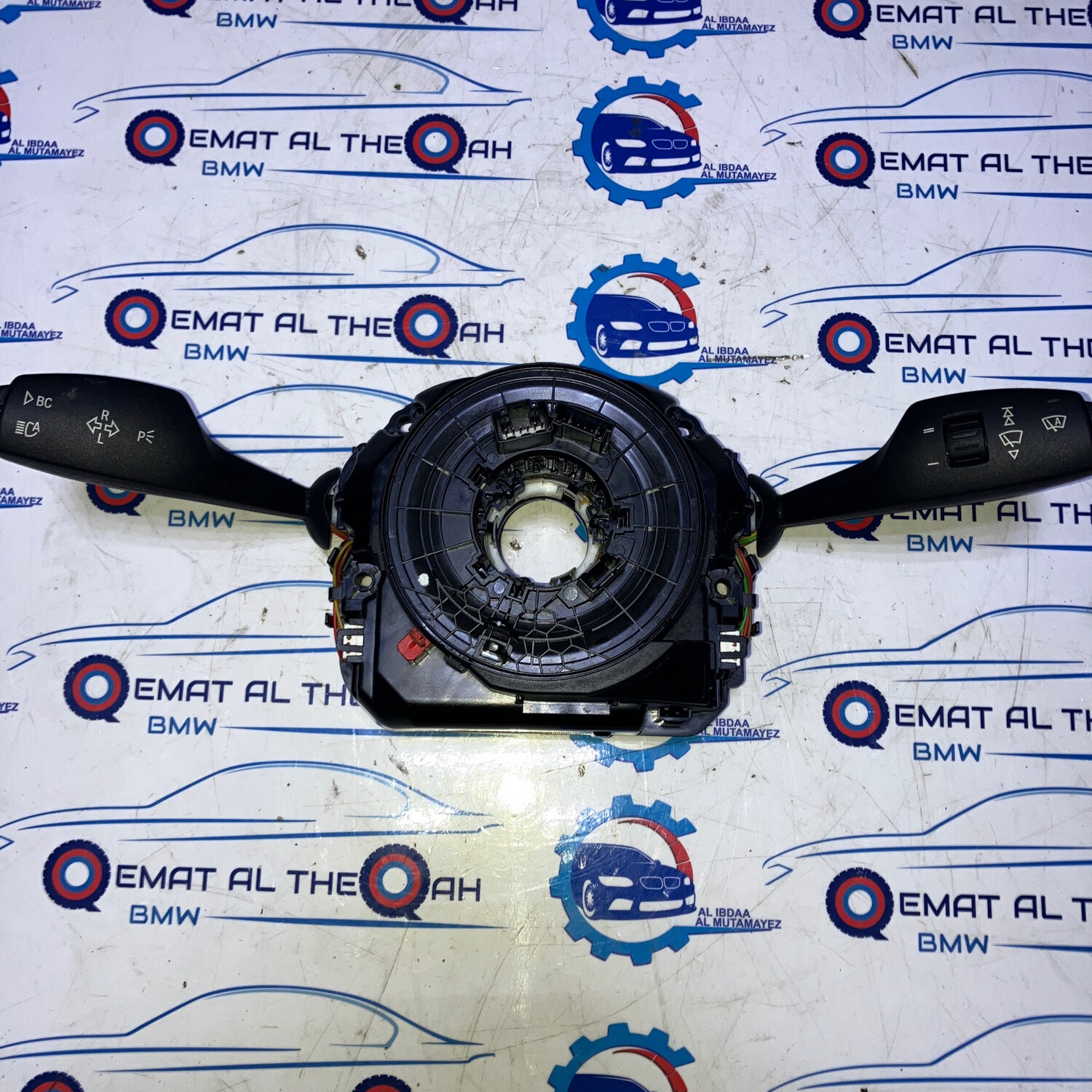 BMW-M5,F10,F11-9301904 steering column Genuine Product used