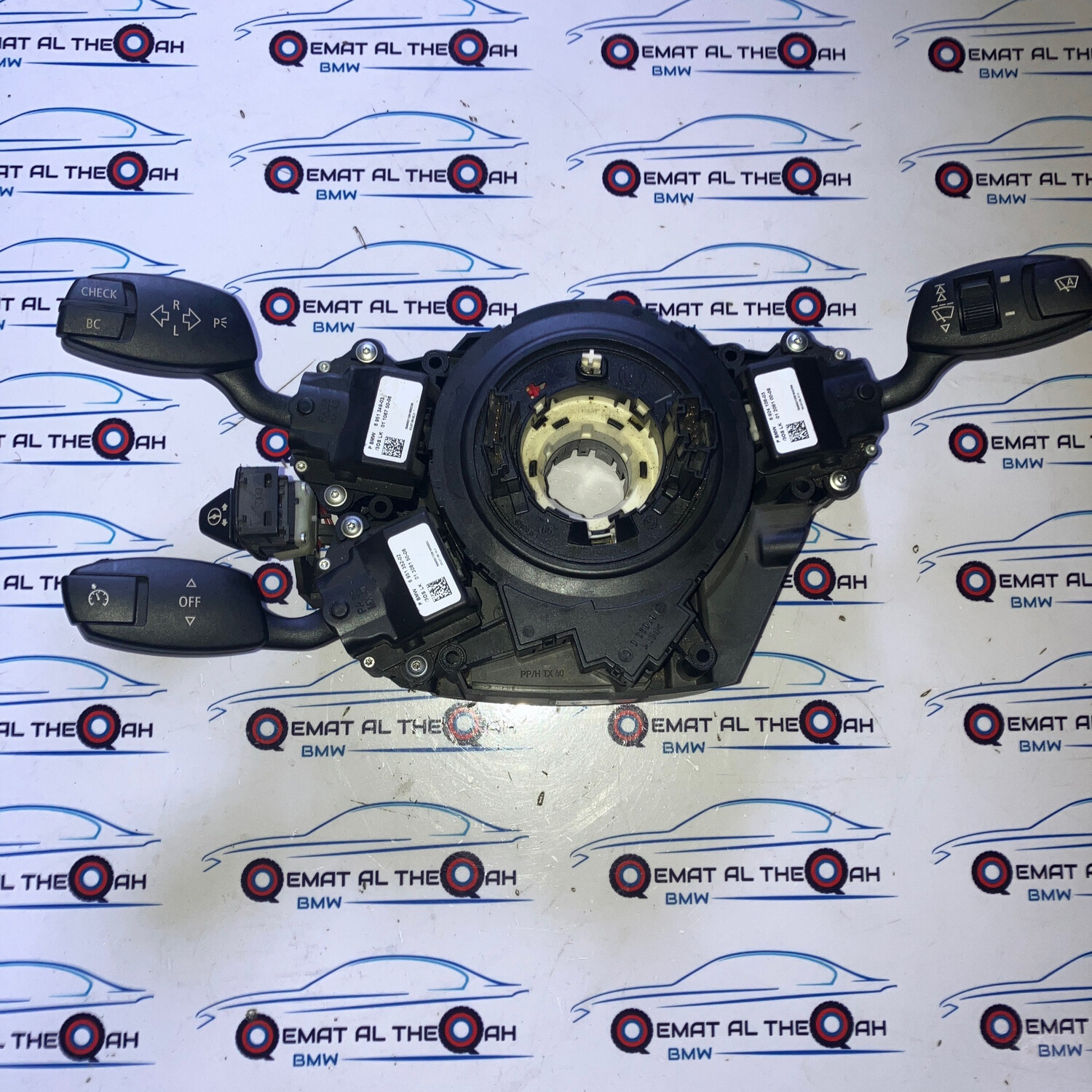 BMW- 5 Series,E60-9170208  Steering column Genuine Product used