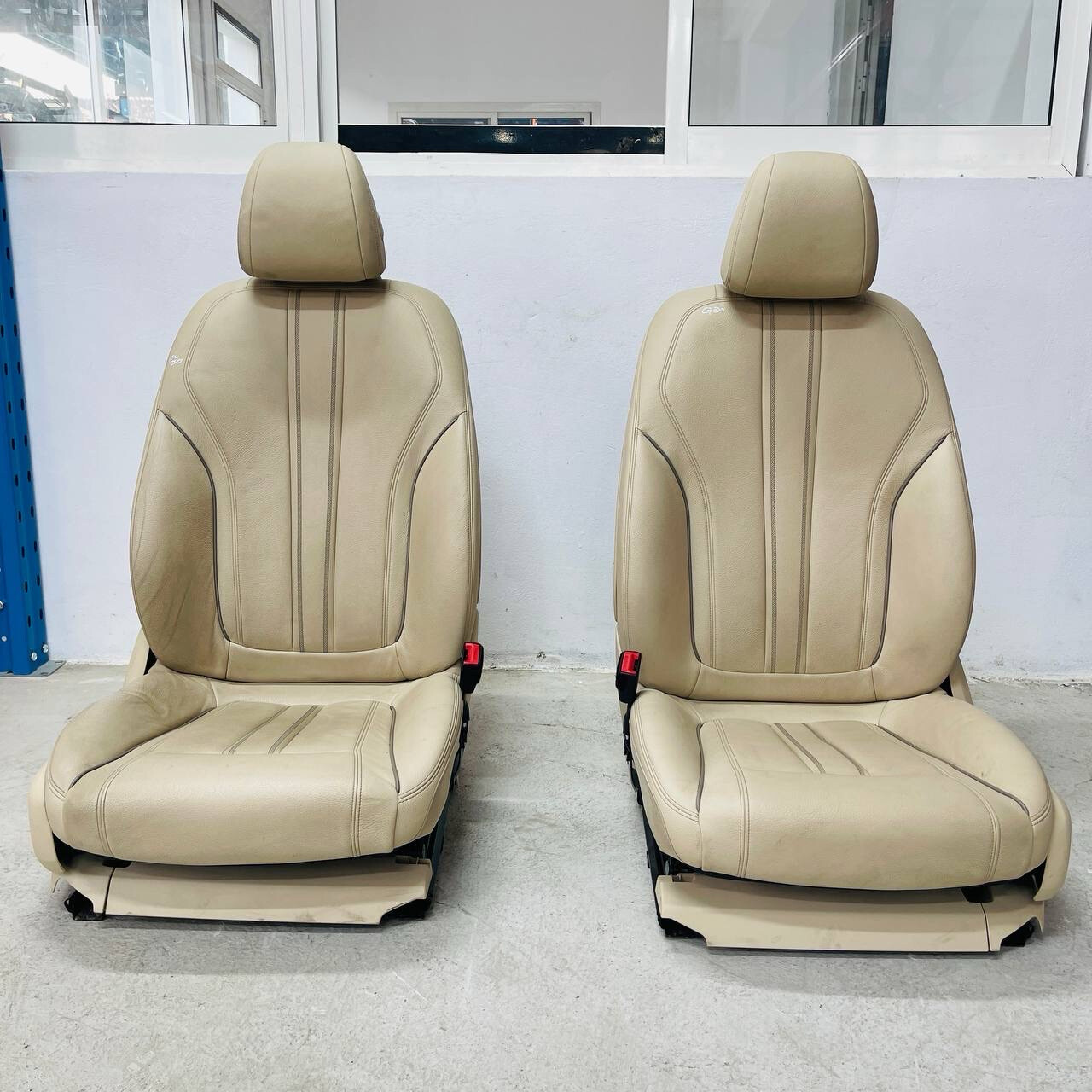 BMW G30 5 series front Seats Only Genuine Product used