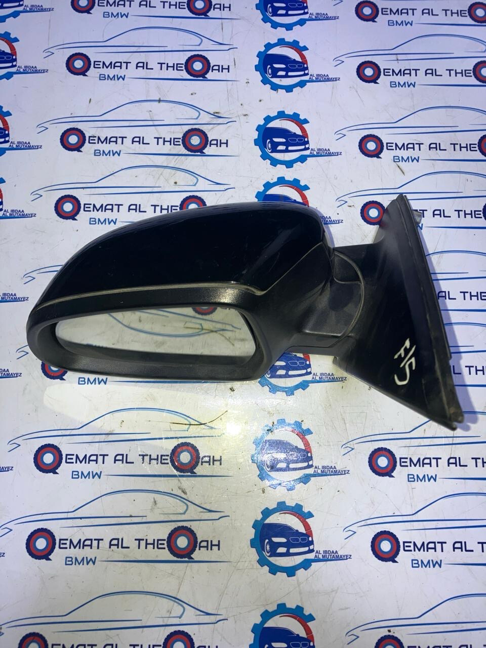 Bmw X5 F15 2017  LHD  LEFT SIDE side mirror 
