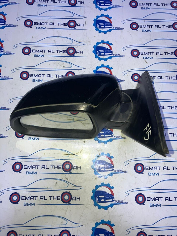 Bmw X5 F15 2017  LHD  LEFT SIDE side mirror 