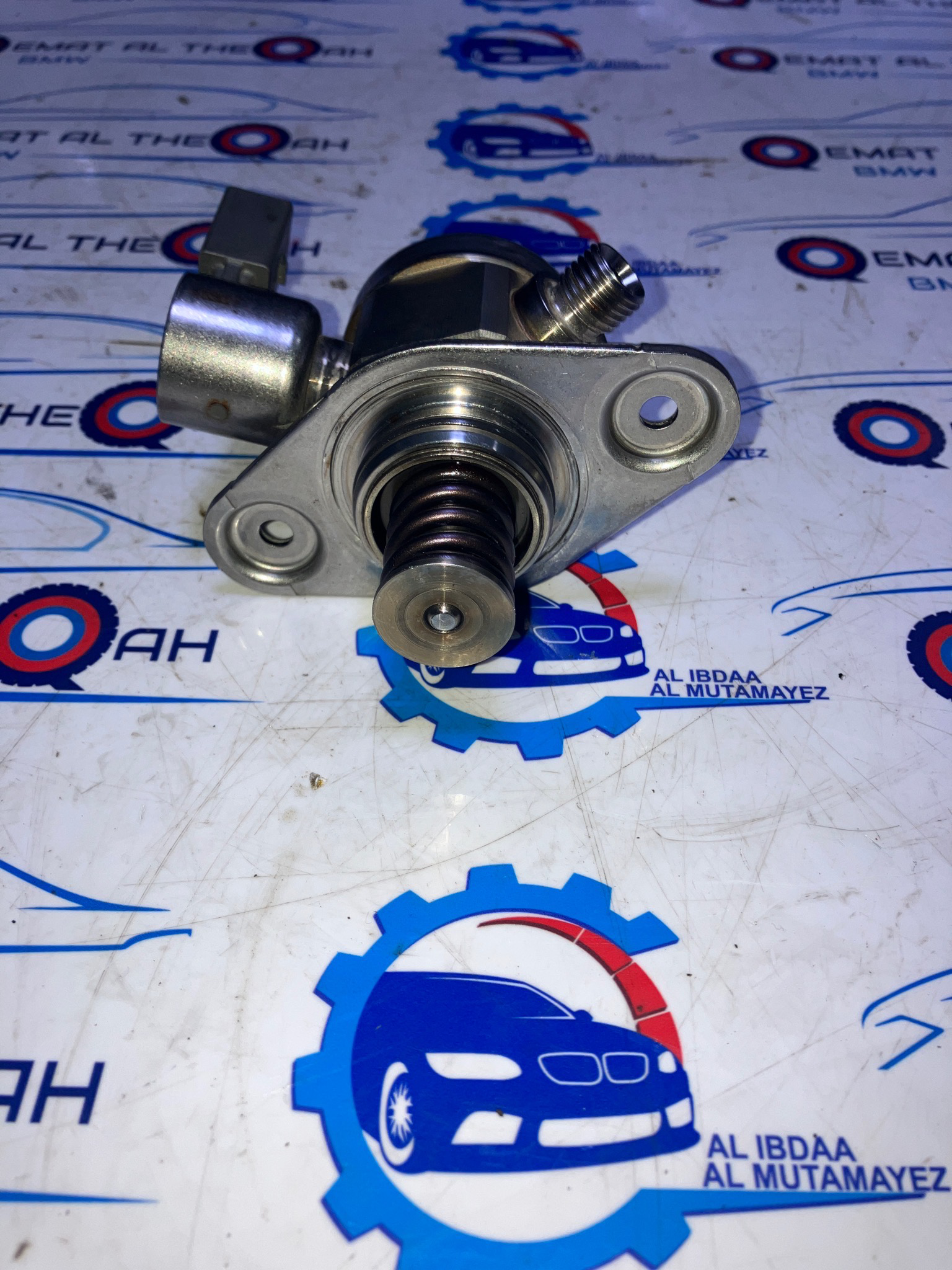 BMW F20,F21,F30,F31 -13517607159 High-pressure pump Genuine Product used