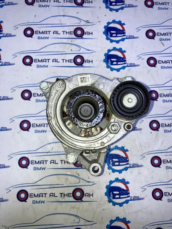 8634124 Bmw B38 alternator 120A