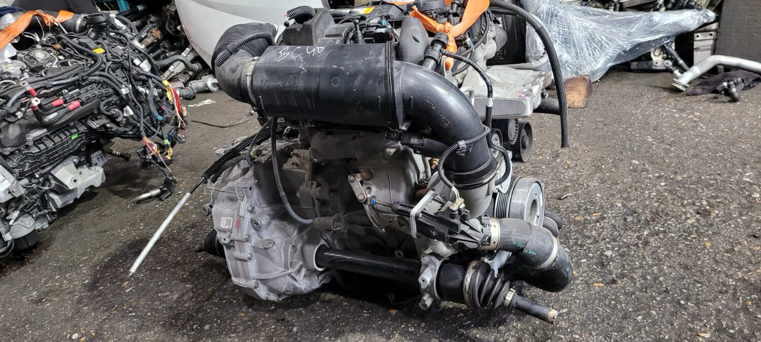 Engine B38A15A bmw 1.5 