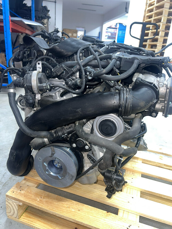 BMW Engine B58B30C X5 G05 4.0i x drive 2021 Genuine Product used