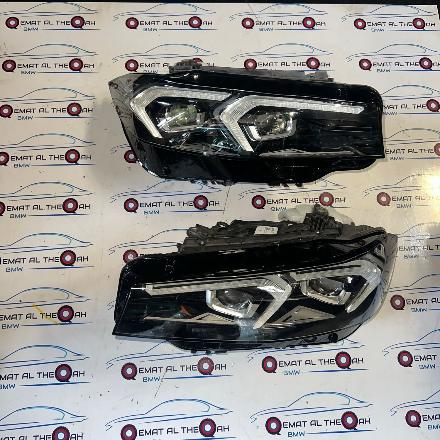 Bmw headlights LED set G20 330i LCI 2023
