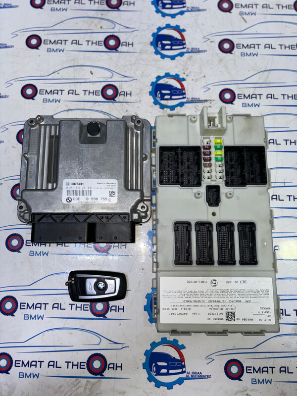 8598759 ecu set