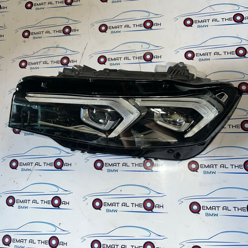 Headlight LED G20 LCI left side complete 