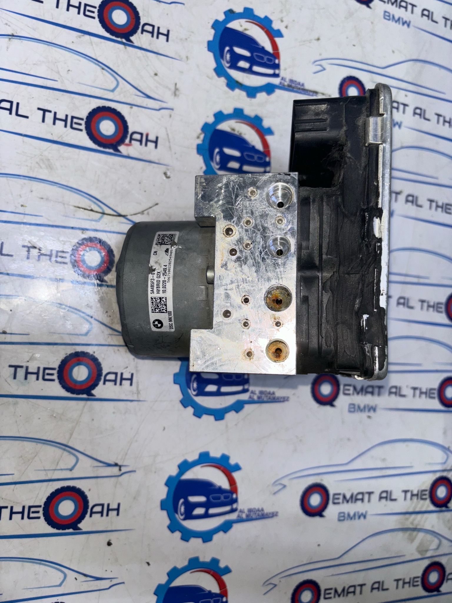 BMW 4 G22 ,G23, G24, G26 ABS Pump-5A4B5F4 ABS Genuine Product used