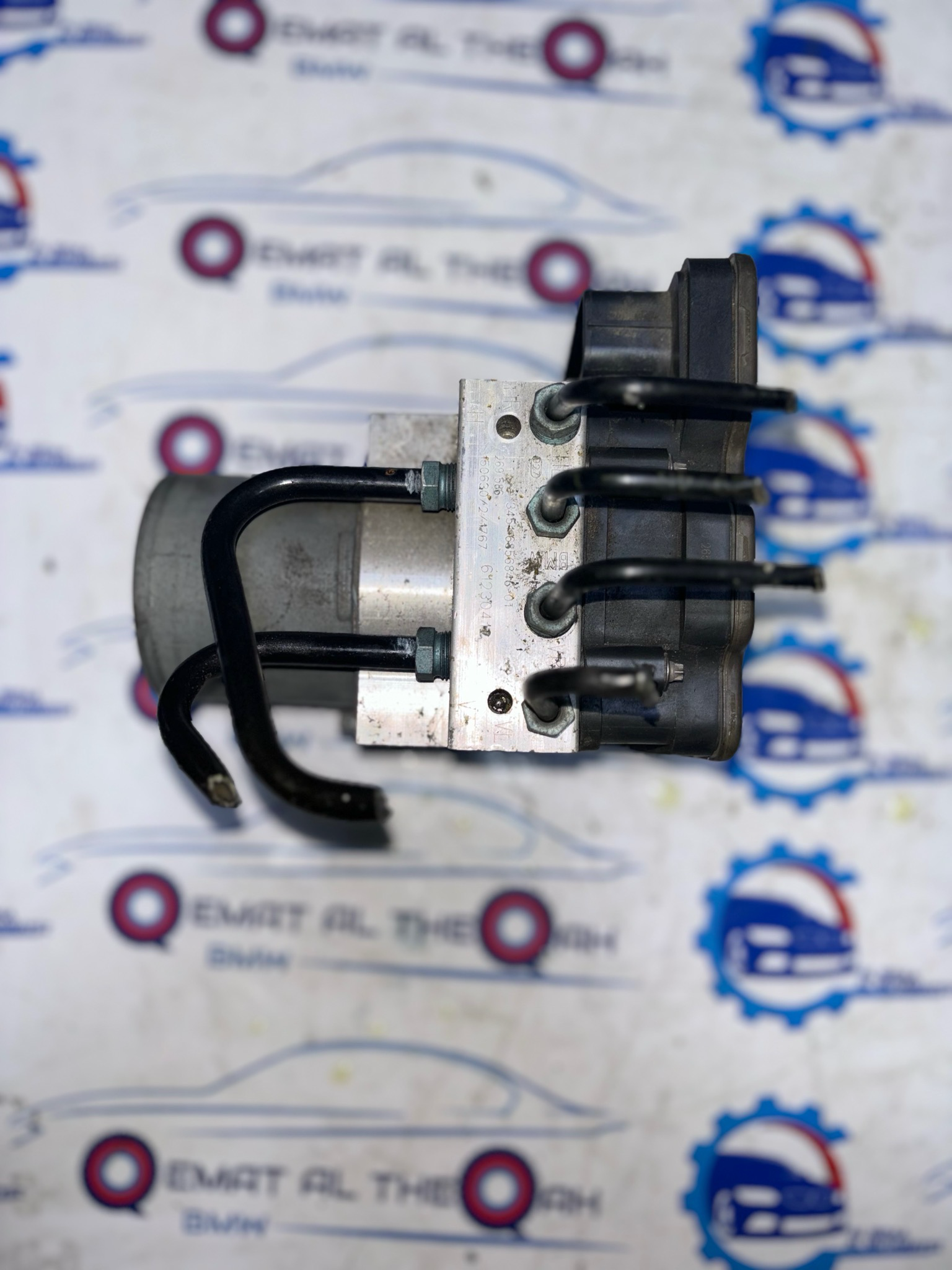  BMW X5, X6, F15 ,F16 ACC ABS PUMP CONTROL MODULE-6864804 ABS