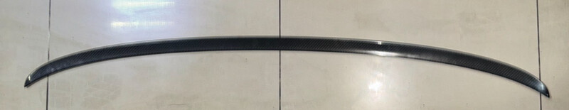 M5 f90 spoiler full carbon fiber 