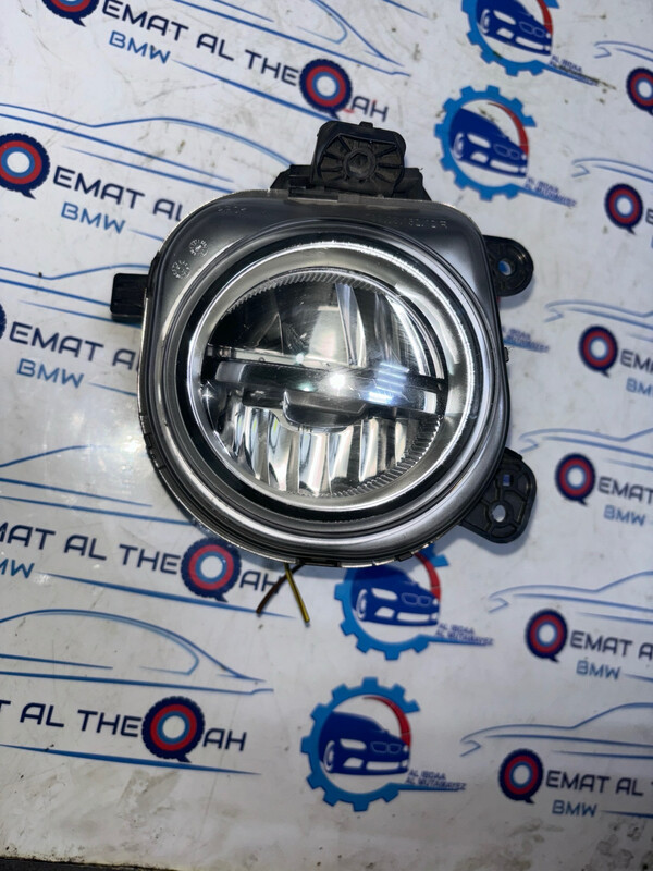 Bmw 5 Series F10 Lci 2015 7317252 led fog light right