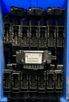 BMW-9267214 9296494 9348726 6226983 9258350 control unit airbag 