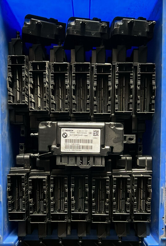 BMW-9267214 9296494 9348726 6226983 9258350 control unit airbag 