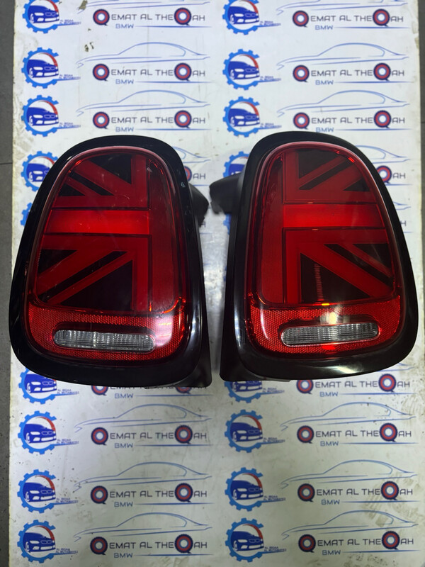 Mini cooper cabriolet F57 back lights set 