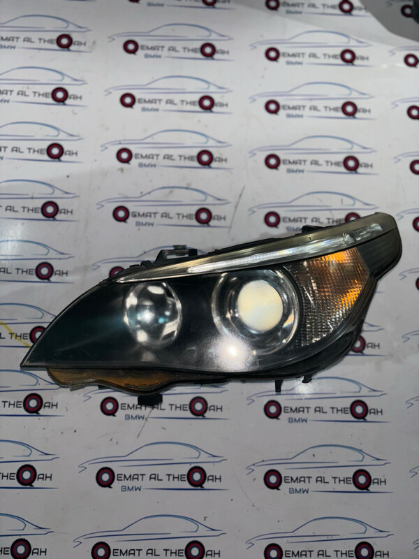 E60 dienamic head lights 