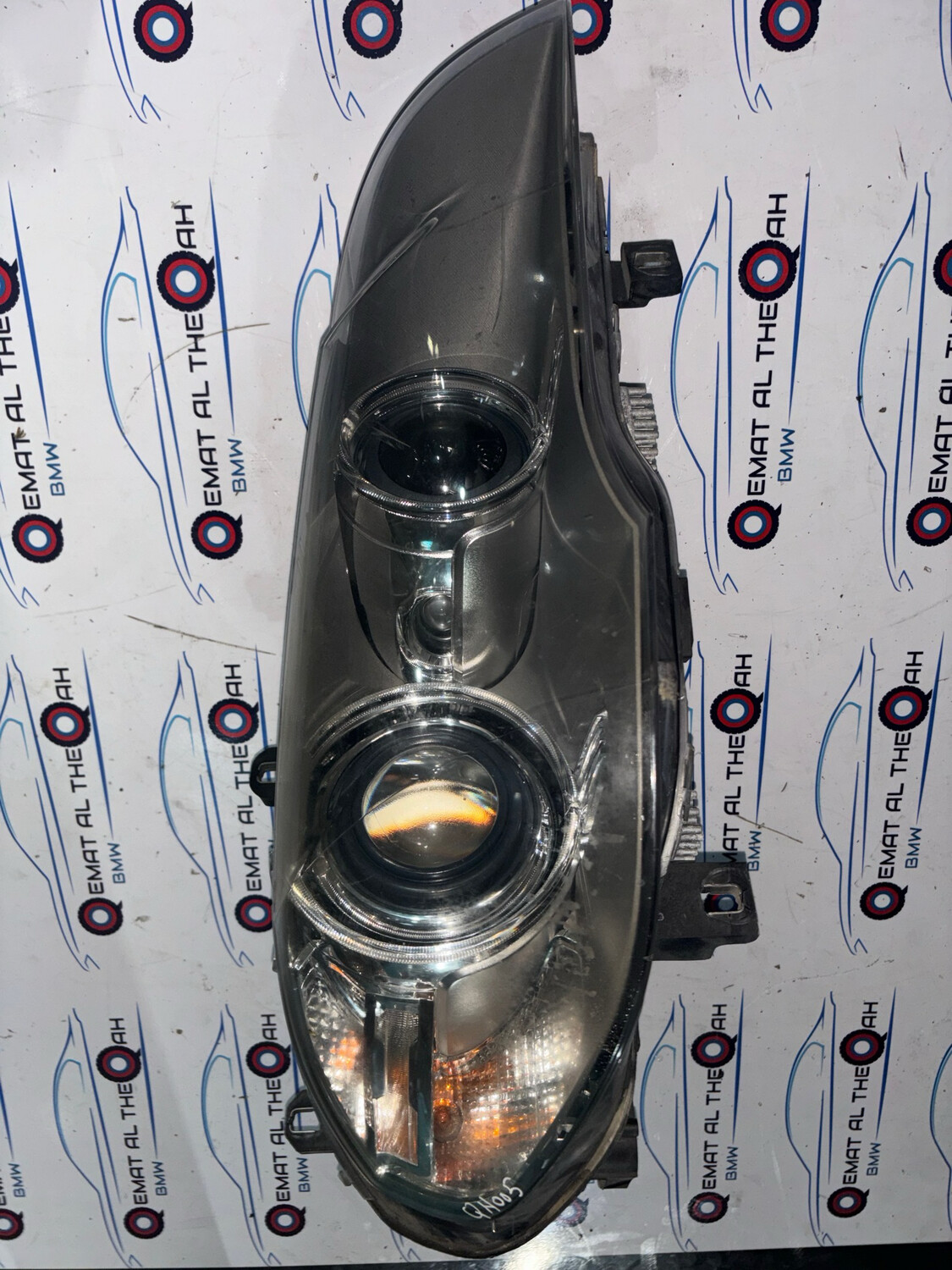 Lci e70 right side