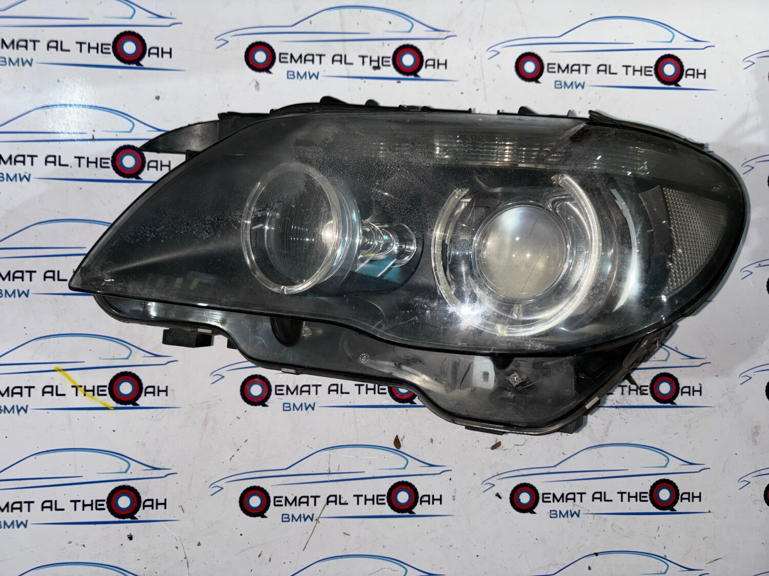 E66 750li Bmw headlight 2007 xenon 
