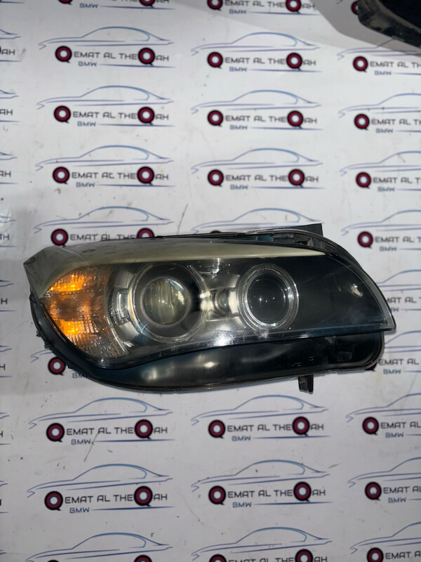 Headlight X1 E84 2010 xenon 