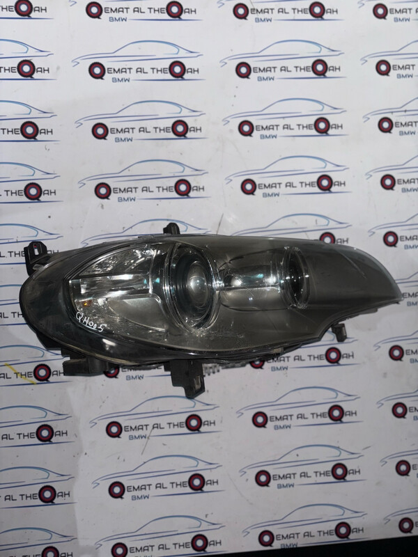 Bmw X5 E70 headlight RHS lci 2012 dynamic 