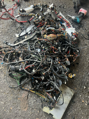 X5 F15 hybrid full car harness 40eX N20