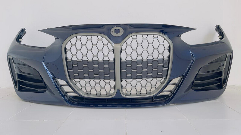 Bmw 4 series G22 MSPORT FRONT BUMPER 