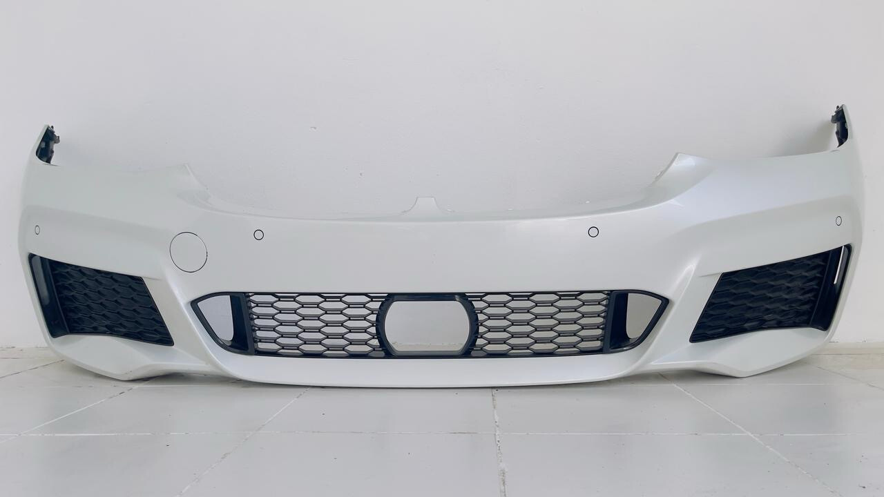 G32 6 series grand coupe M sport bumper 