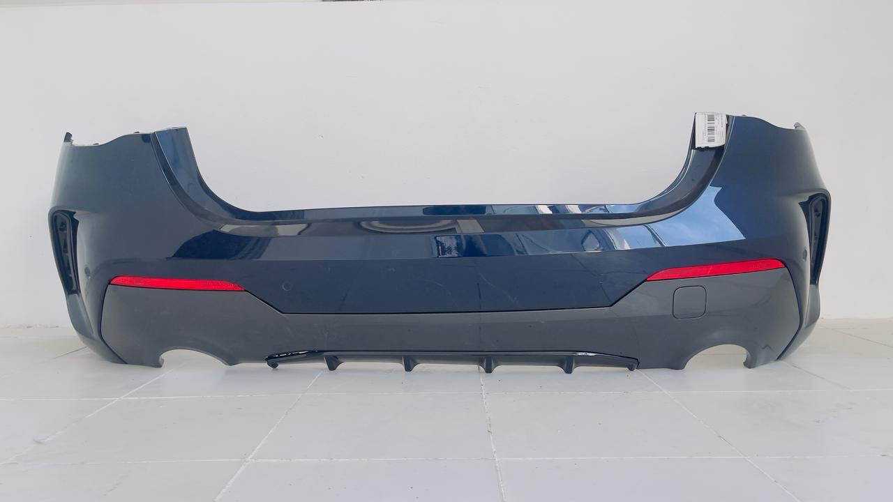 Bmw 430i G22 M Sport rear bumper 