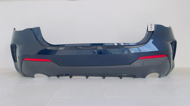 Bmw 430i G22 M Sport rear bumper 