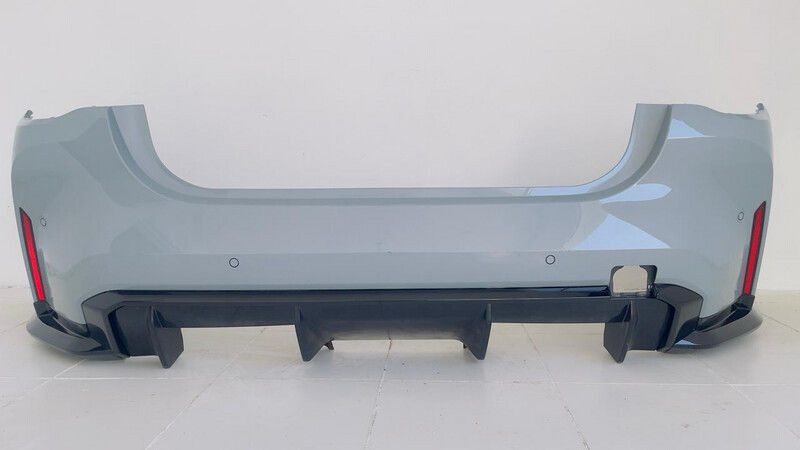 BMW M4 G82 rear bumper with defuser Genuine Product used