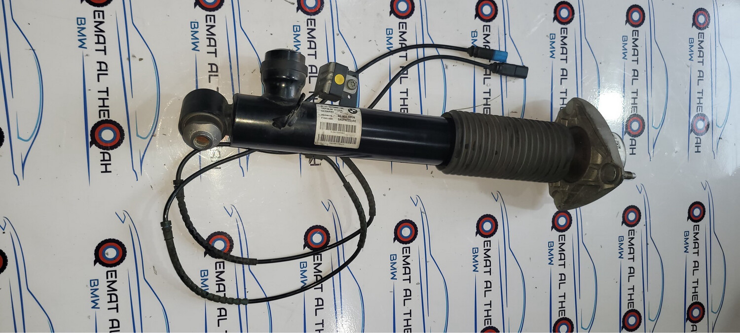 6875089 rear left side electric shock F15 X5 2016