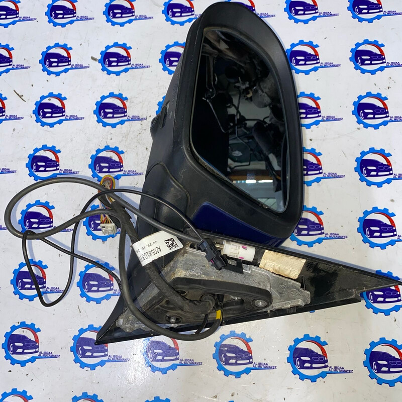 Side mirror MERCEDES BENZ C205 with LHS RHD camera sensor 