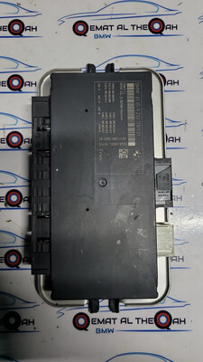 BMW-9232178 - 7 SERIES, F01 ,F02 FOOTWELL CONTROL MODULE UNIT Genuine Product used