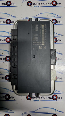 9225712 OEM BMW 5 F10 F11 7 F01 FRMIII FOOTWELL LCM LIGHT CONTROL MODULE