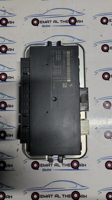 BMW-9247063 -F10, FRM3 HEADLIGHT CONTROL MODULE OEM Genuine Product used 