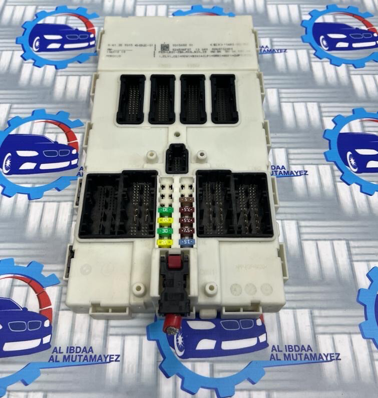 BMW-9315682- F30 FEM MODULE BODY CONTROL UNIT Genuine Product used