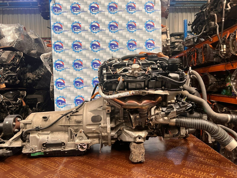 Bmw 520i 320i 2012 to 2015 N20B20B twin turbo power engine gearbox F10 F30 