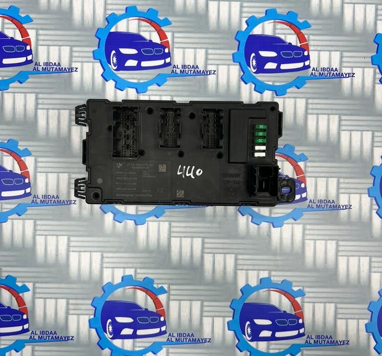 9866979 BMW F30 F32 F36 F20 F21 BODY CONTROL REM UNIT MODULE Genuine Product used