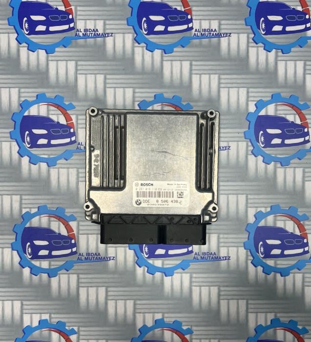 DDE 8506438 ECU engine control module bmw
