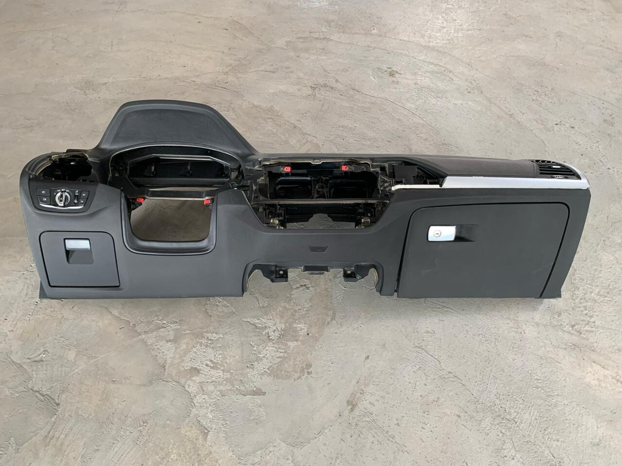 Bmw X3 Dashboard G01 LHD 2018 to 2023 