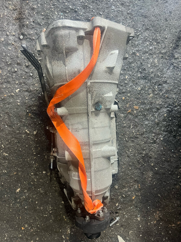 BMW 7572062 6HP21, E82, N54 gearbox  Genuine Branded used item