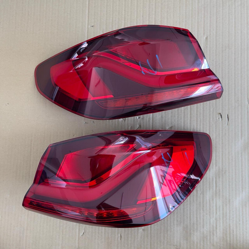 F40 Bmw 1 series 2020 Stop Light 