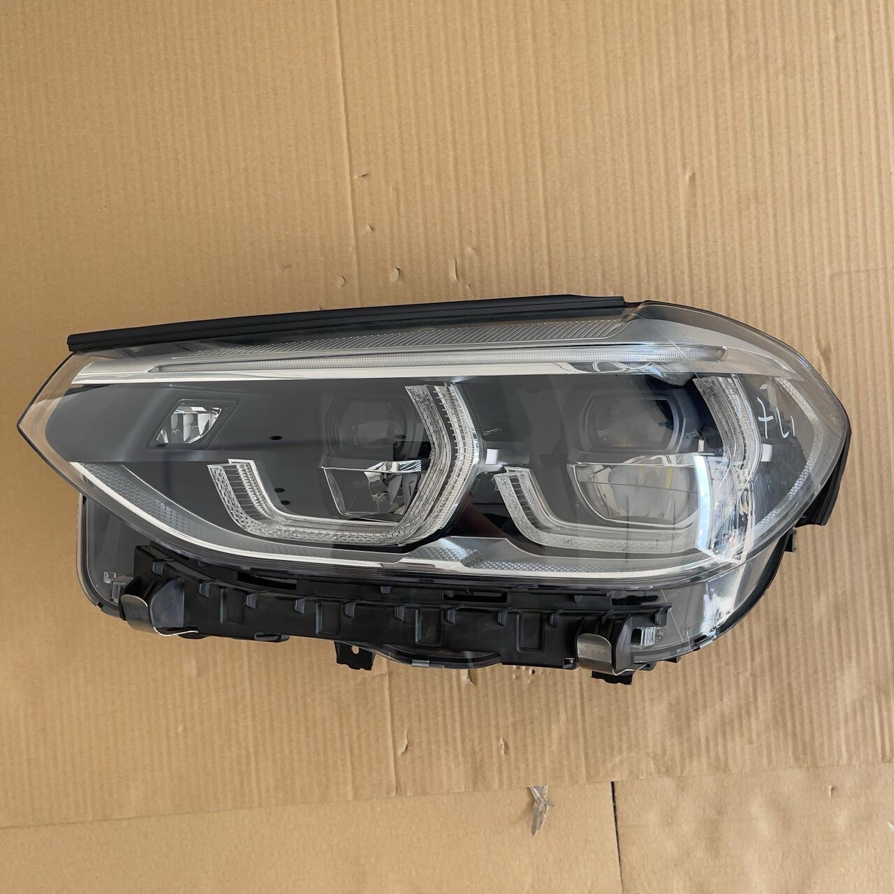 8739655 BMW X3 G01 X4 G02 2018-2020 LHS ADAPTIVE LED HEADLIGHT