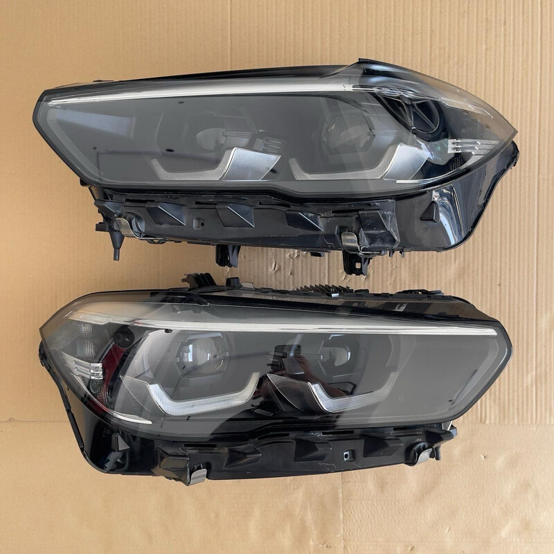 X5 G05 X6 G06 BMW LED Headlights 9481781 9481782 2019