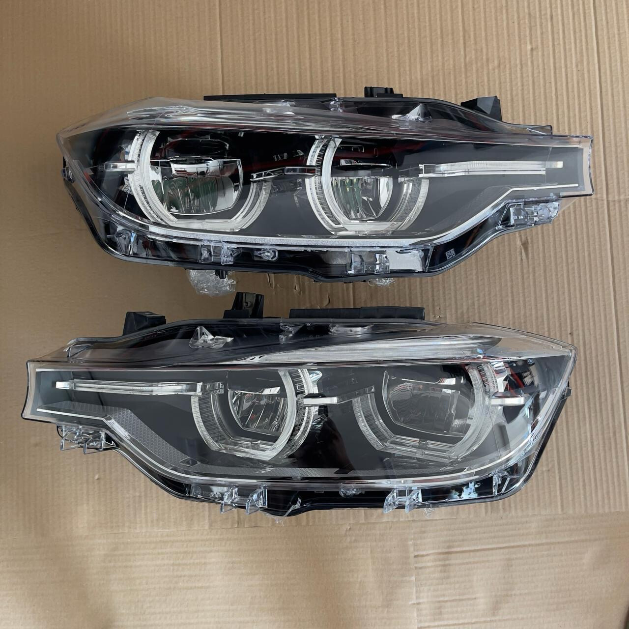 F30 330i LED Headlights ECE 7419634 7419633 